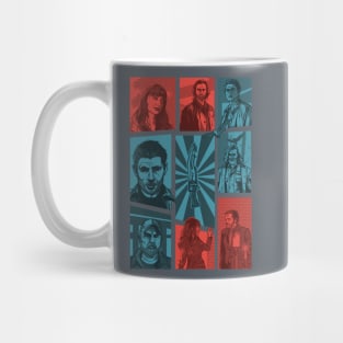 The Hunter Games Mug